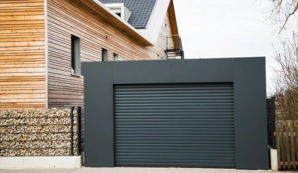 اسعار أبواب الكراج في السعودية