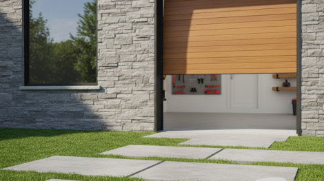 باب اتوماتيك كراج