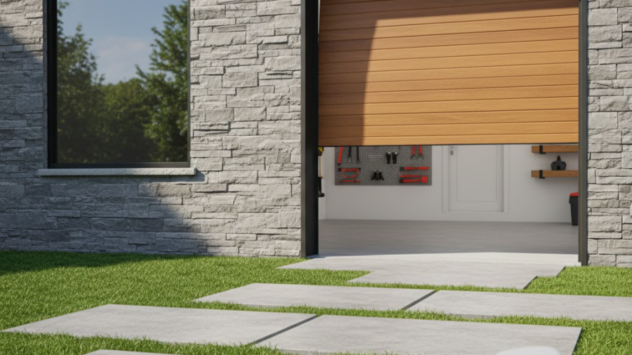 باب اتوماتيك كراج