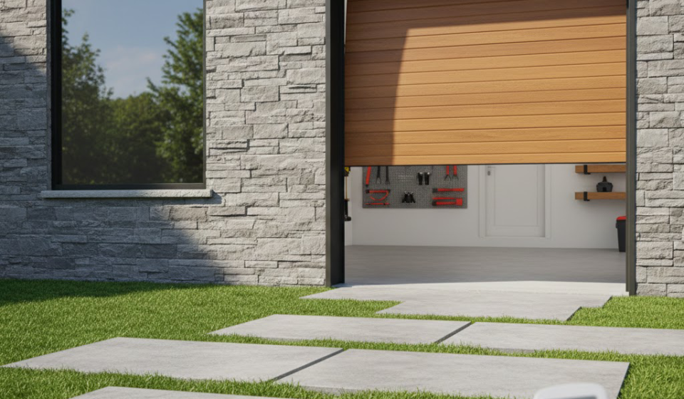 باب اتوماتيك كراج