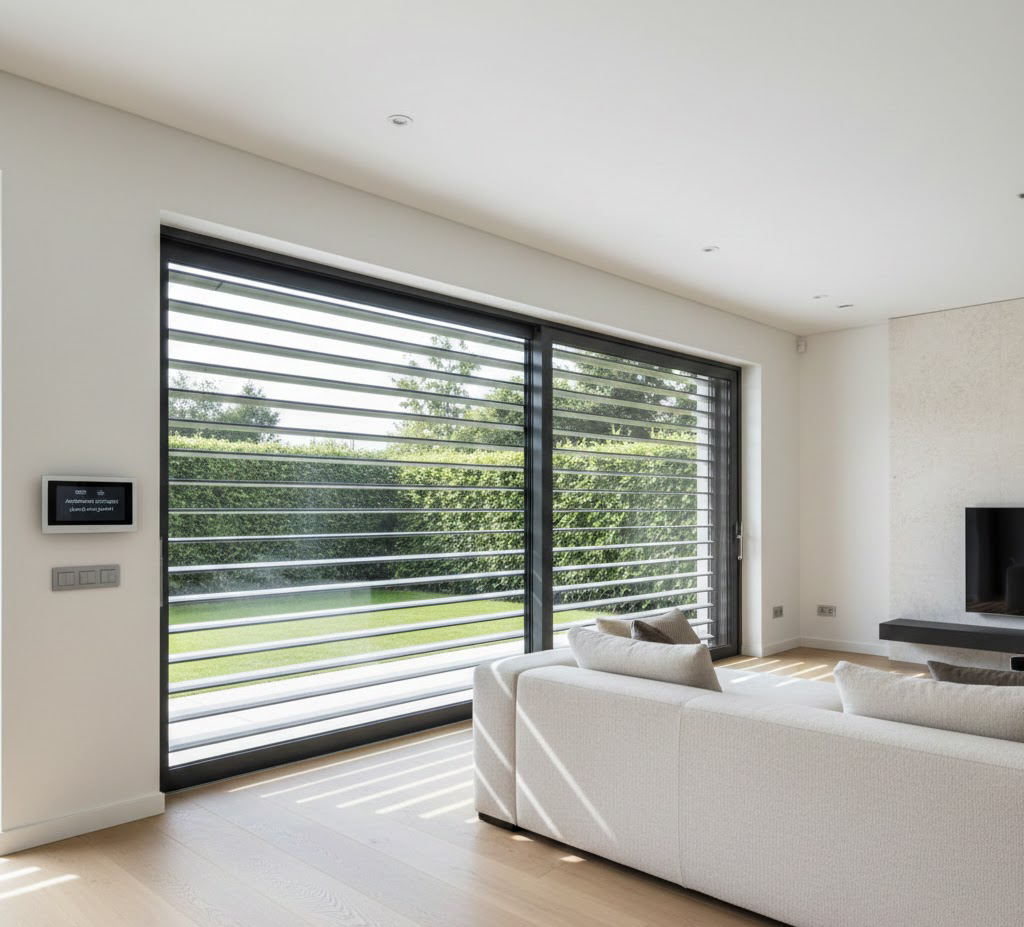 تركيب ستائر شتر كهربائي