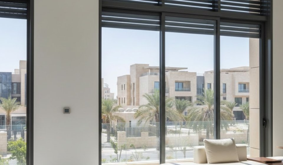 ستائر شتر كهربائي