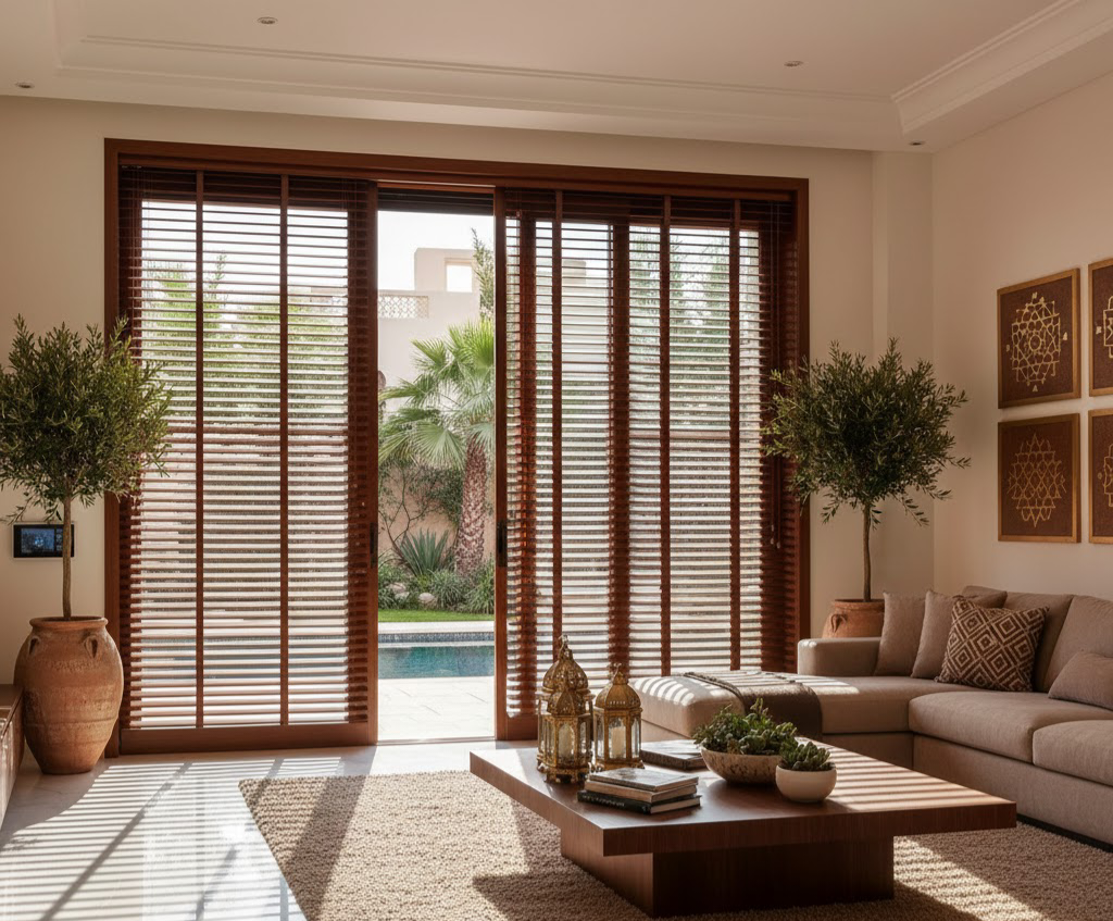 ما هي ستائر شتر كهربائي