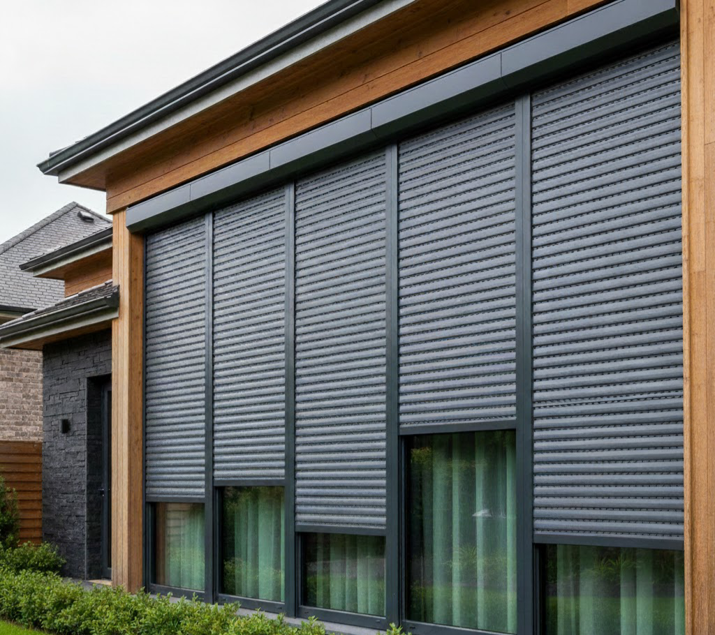 شتر عازل للفلل