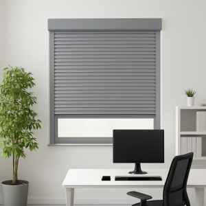 شتر عازل للضوضاء للمكاتب